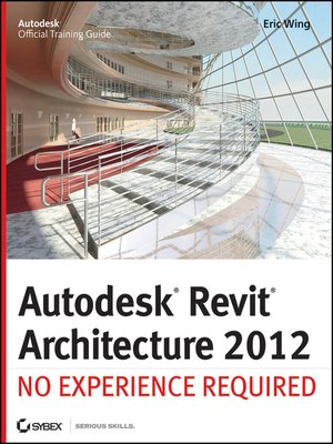 cover image of Autodesk Revit Architecture 2012